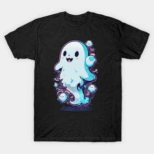 cute ghost T-Shirt